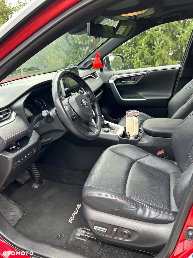 Toyota RAV4 2.0 Executive 4x4 MS - 17