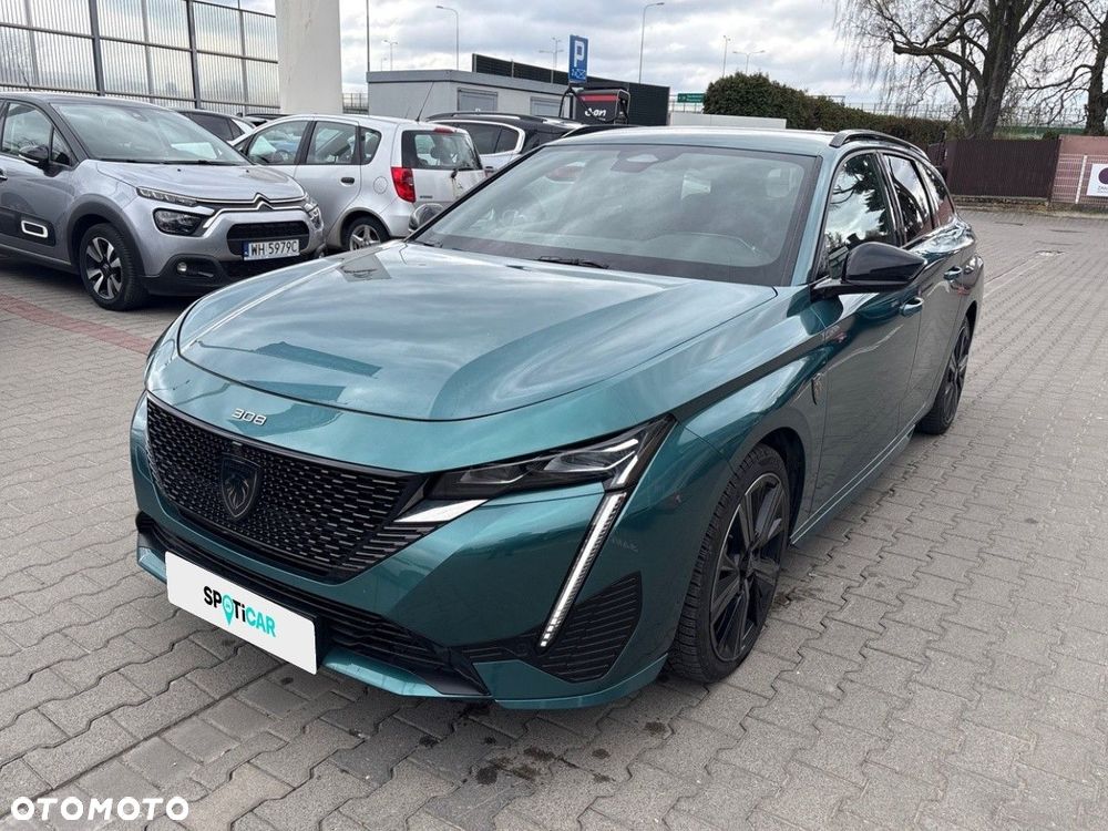 Peugeot 308 - 21