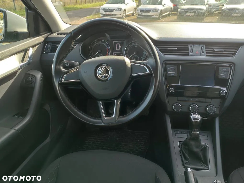 Skoda Octavia 1.2 TSI Active EU6 - 11