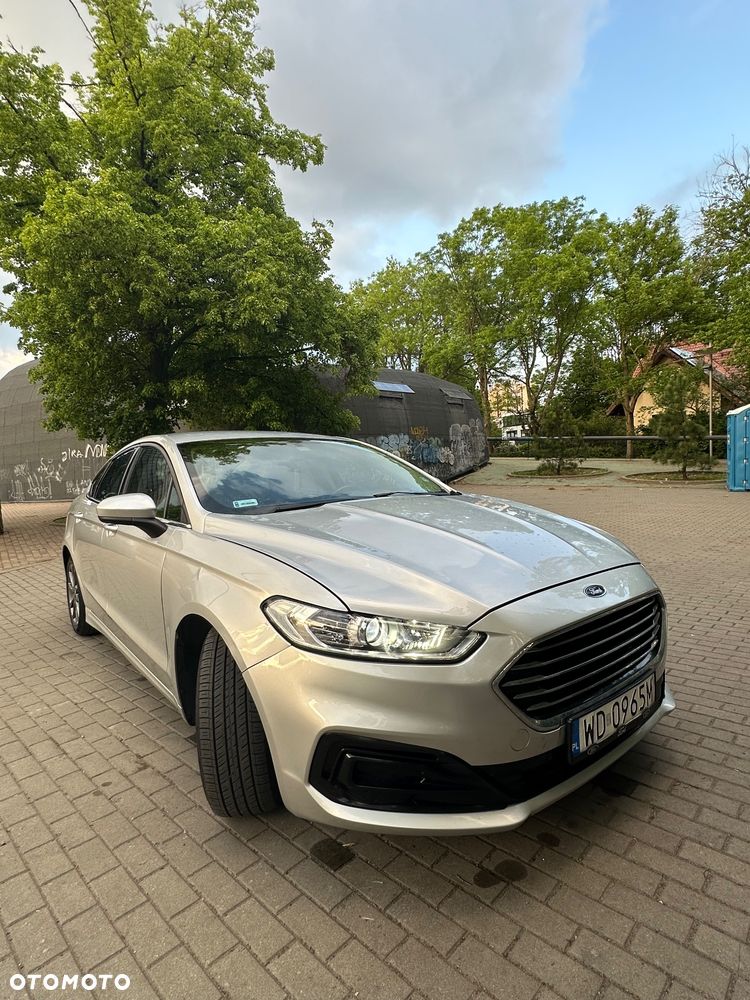 Ford Mondeo - 1