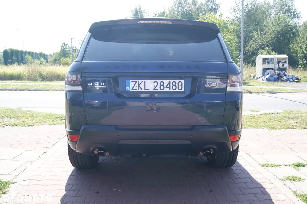 Land Rover Range Rover Sport S 3.0 TD V6 HSE - 5