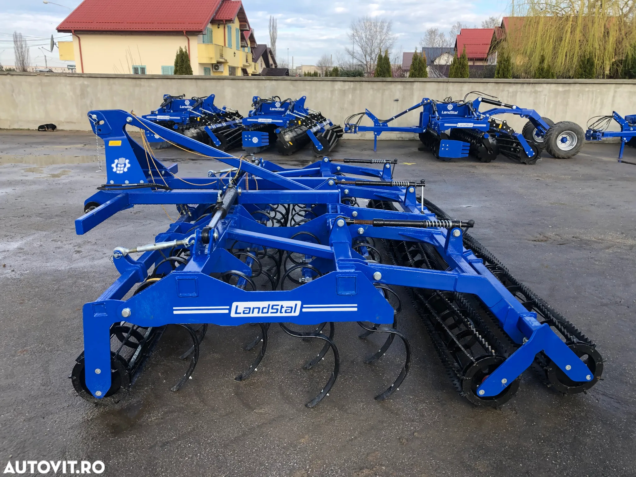 Altul LANDSTAL AU 420 - 5