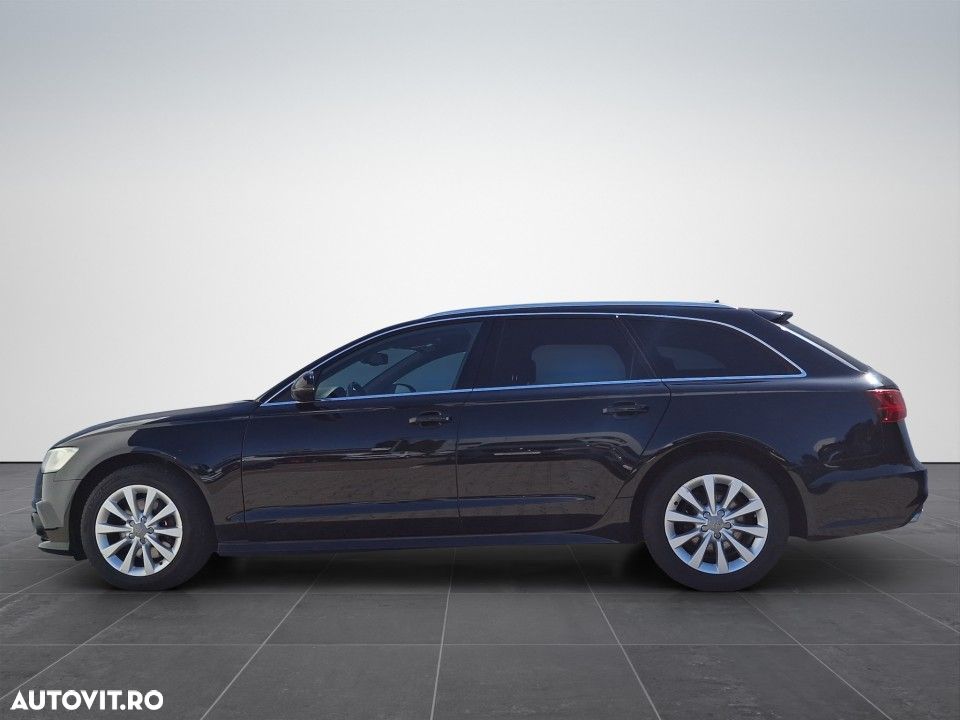 Audi A6 - 5