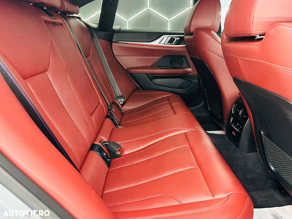 BMW Seria 4 420i Sport-Aut. M Sport - 8