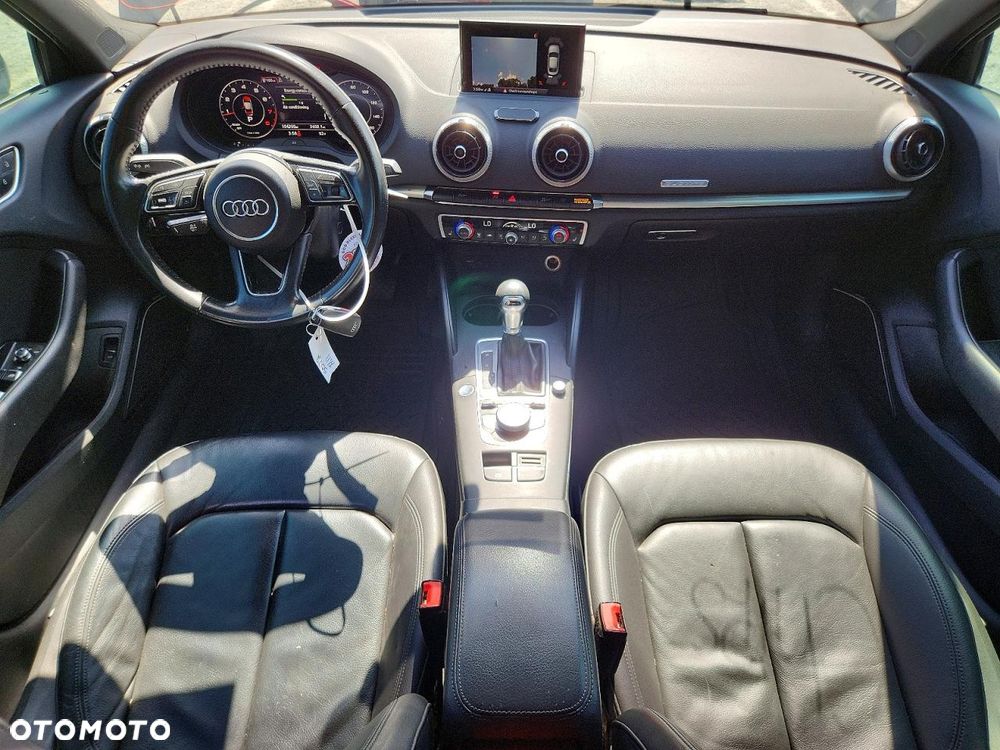Audi A3 Limousine 2.0 TFSI quattro S tronic sport - 8