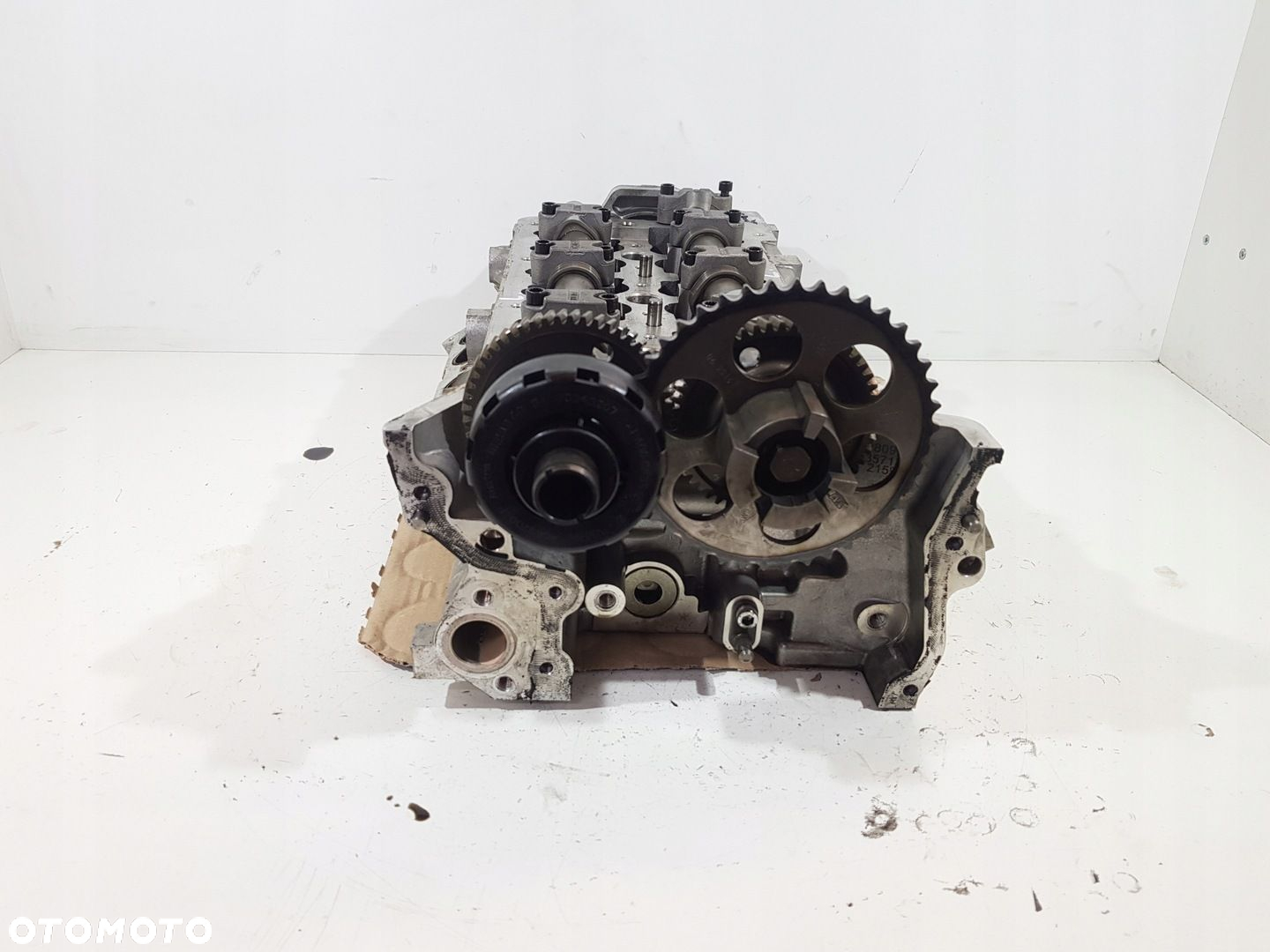 GŁOWICA LEWA 90352085F GRAND CHEROKEE WK2 3.0CRD - 9