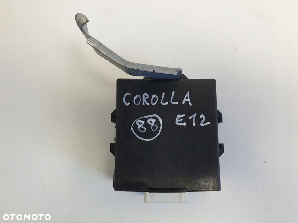 Toyota Corolla E12 MODUŁ IMMOBILIZERA 89780-12140 - 1