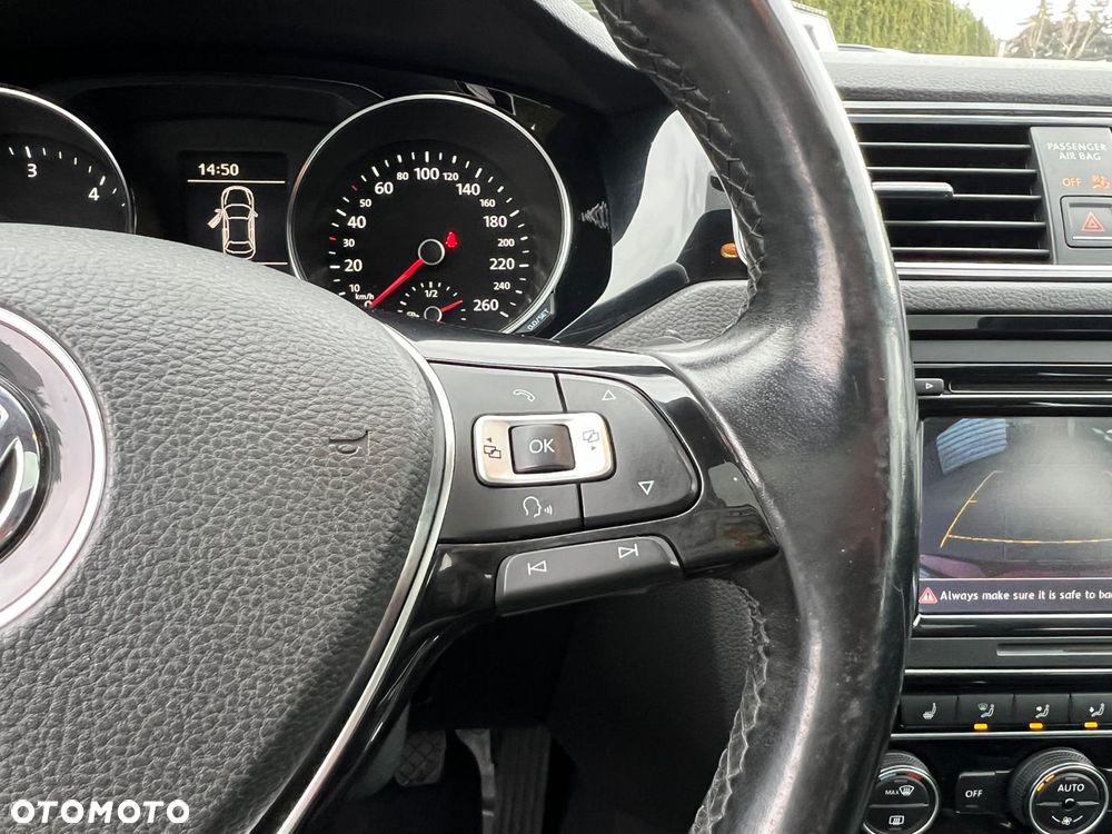 Volkswagen Jetta 2.0 TDI BlueMotion Technologie - 15