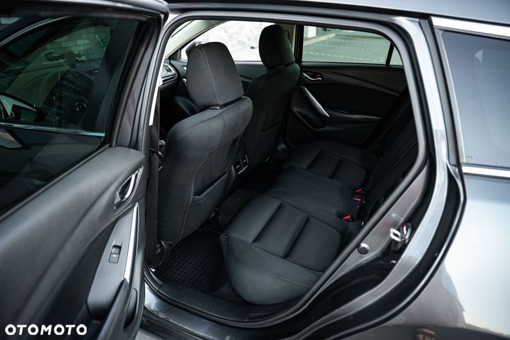 Mazda 6 2.2 SKYACTIV-D Business-Line - 20