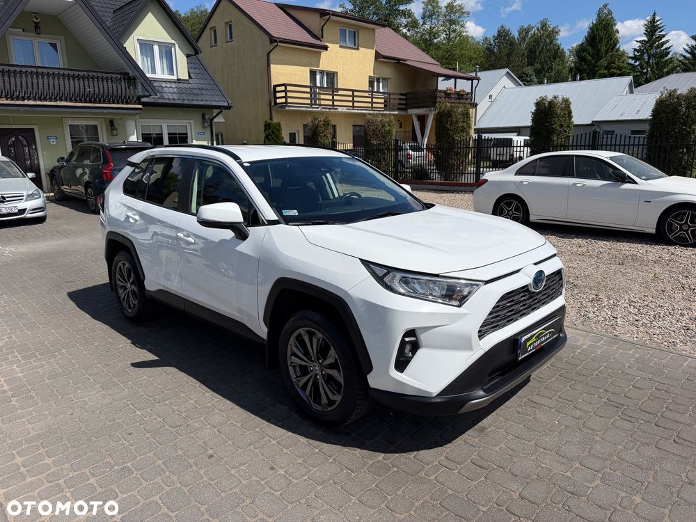 Toyota RAV4 2.5 Hybrid Comfort 4x2 - 26