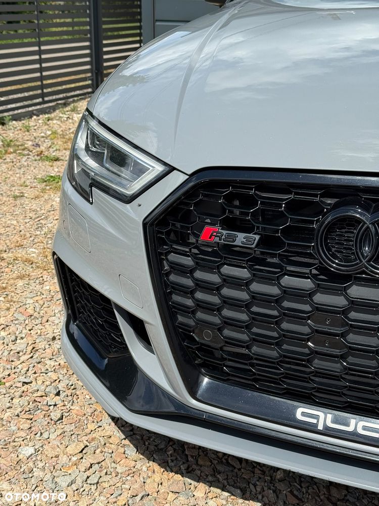 Audi RS3 Sportback 2.5 TFSI Quattro S tronic - 9