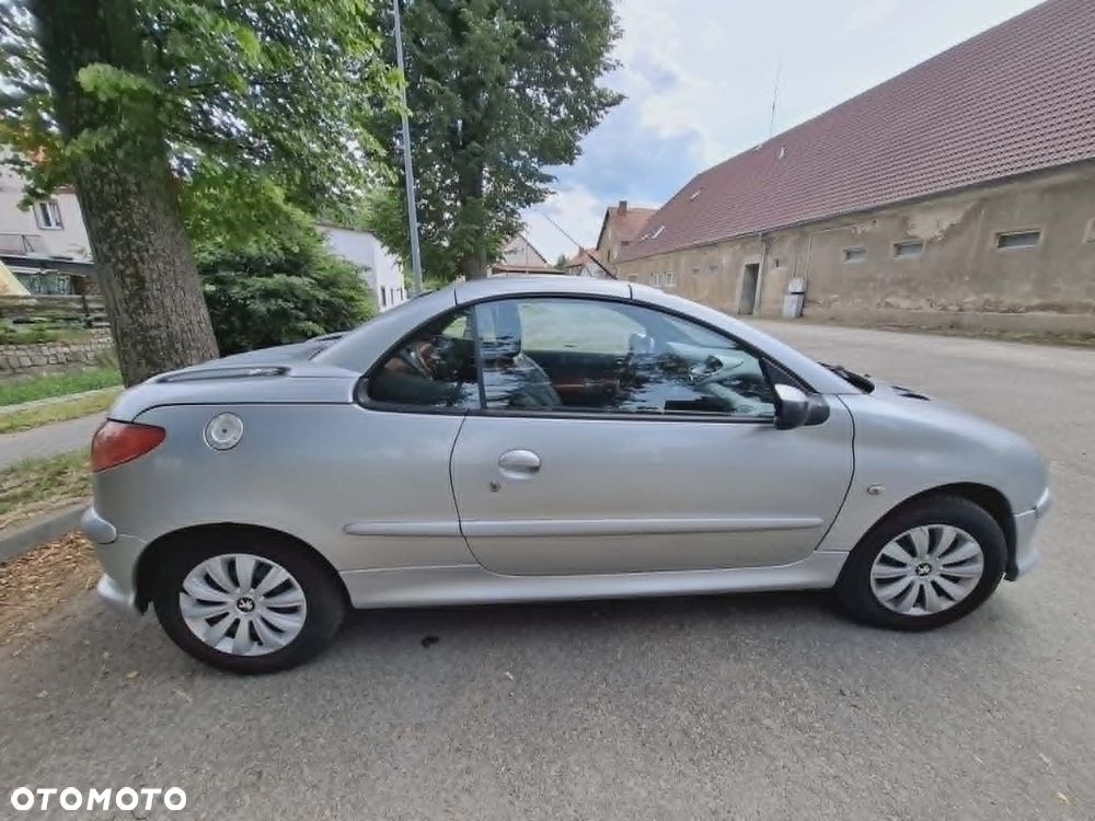 Peugeot 206 - 1