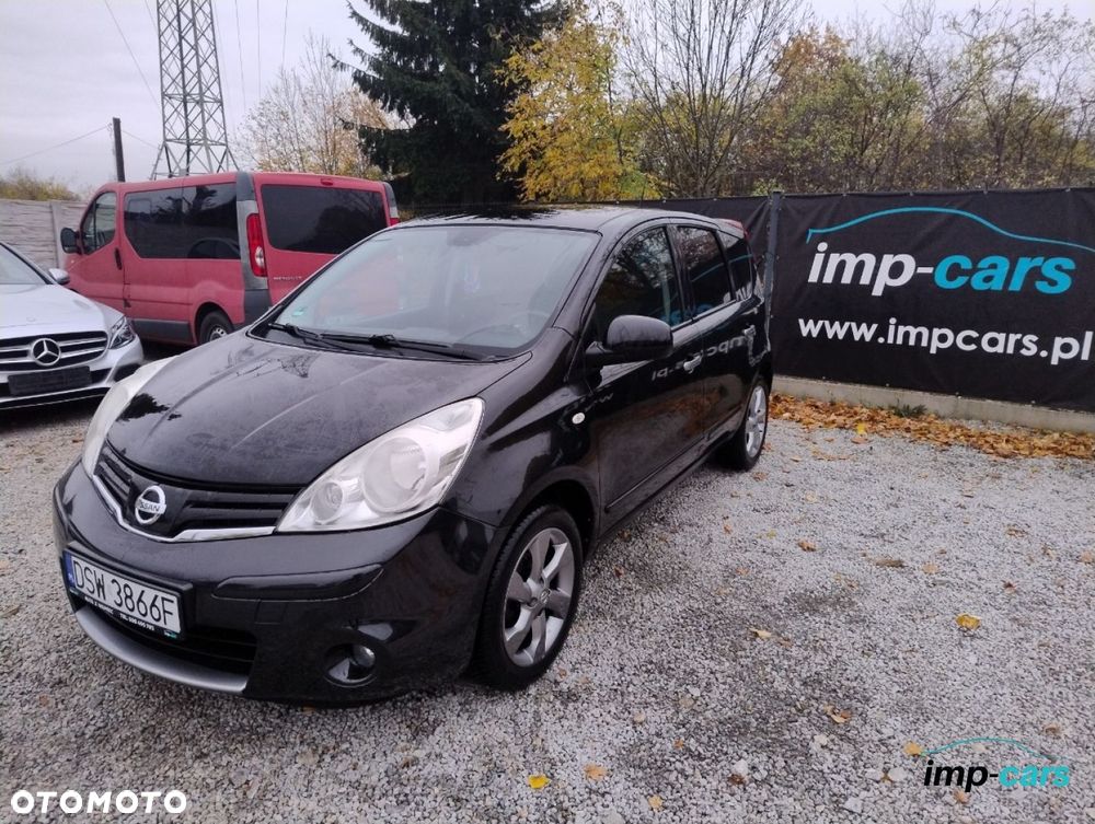 Nissan Note - 14