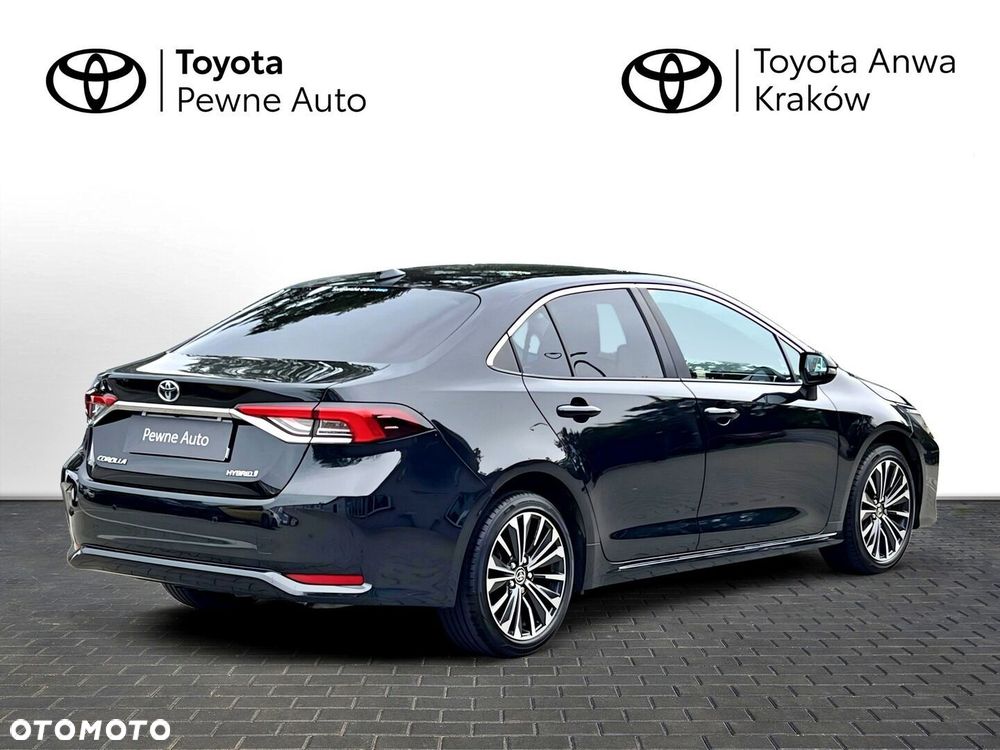 Toyota Corolla 1.8 Hybrid Style - 5