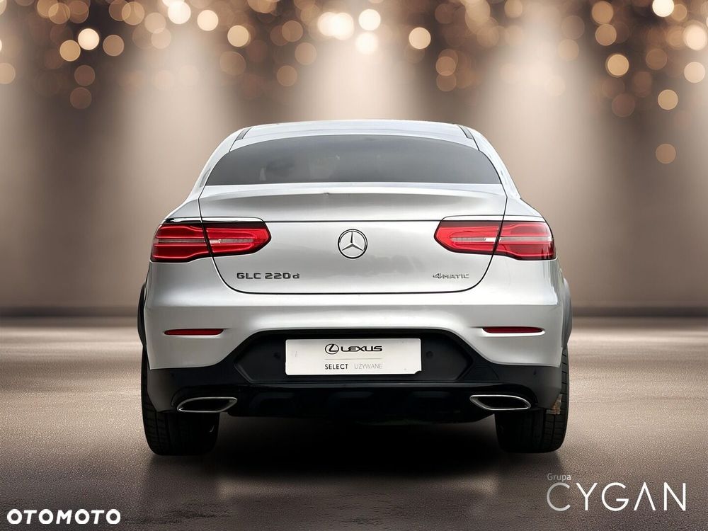 Mercedes-Benz GLC - 5