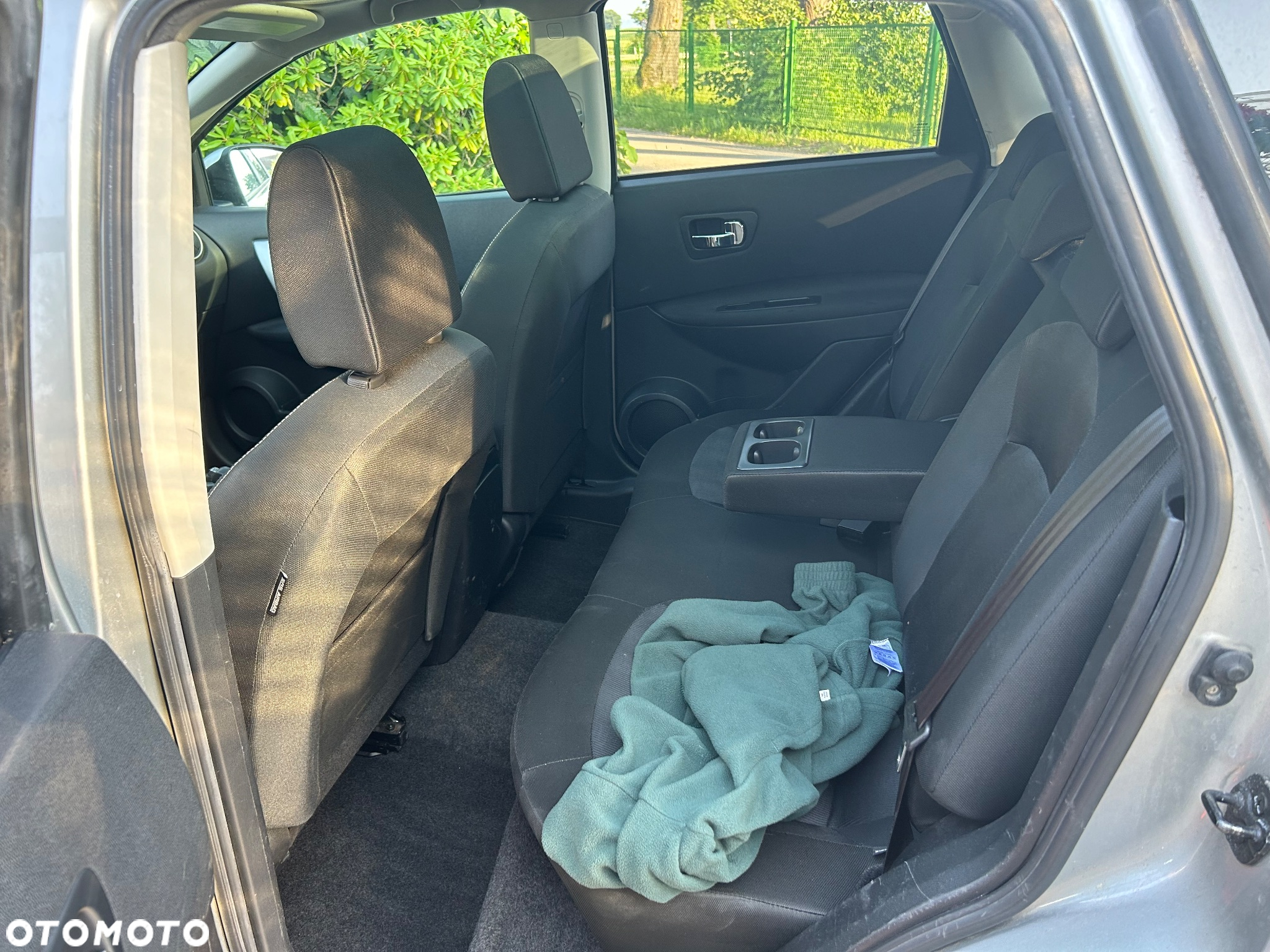 Nissan Qashqai 1.5 dCi DPF acenta - 9