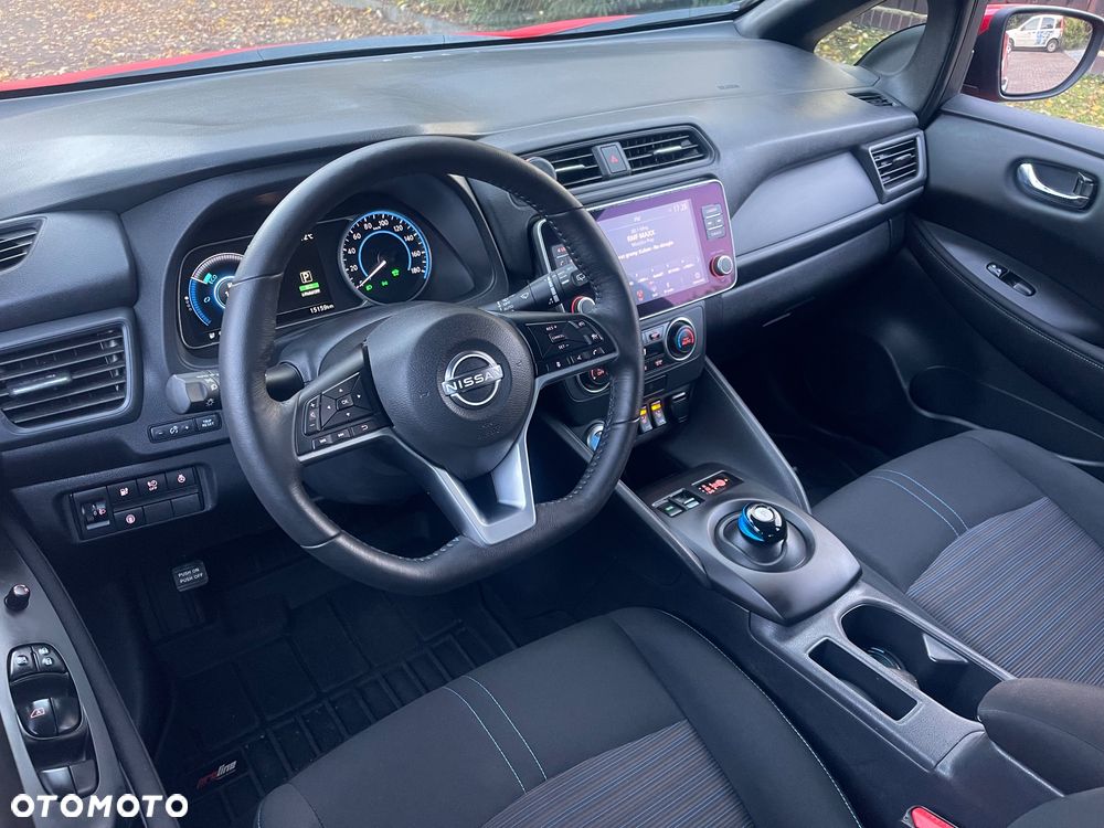 Nissan Leaf 40kWh Acenta - 14