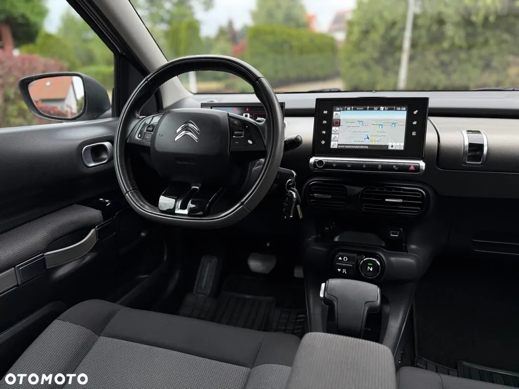 Citroën C4 Cactus 1.6 Blue HDi Shine ETG - 19
