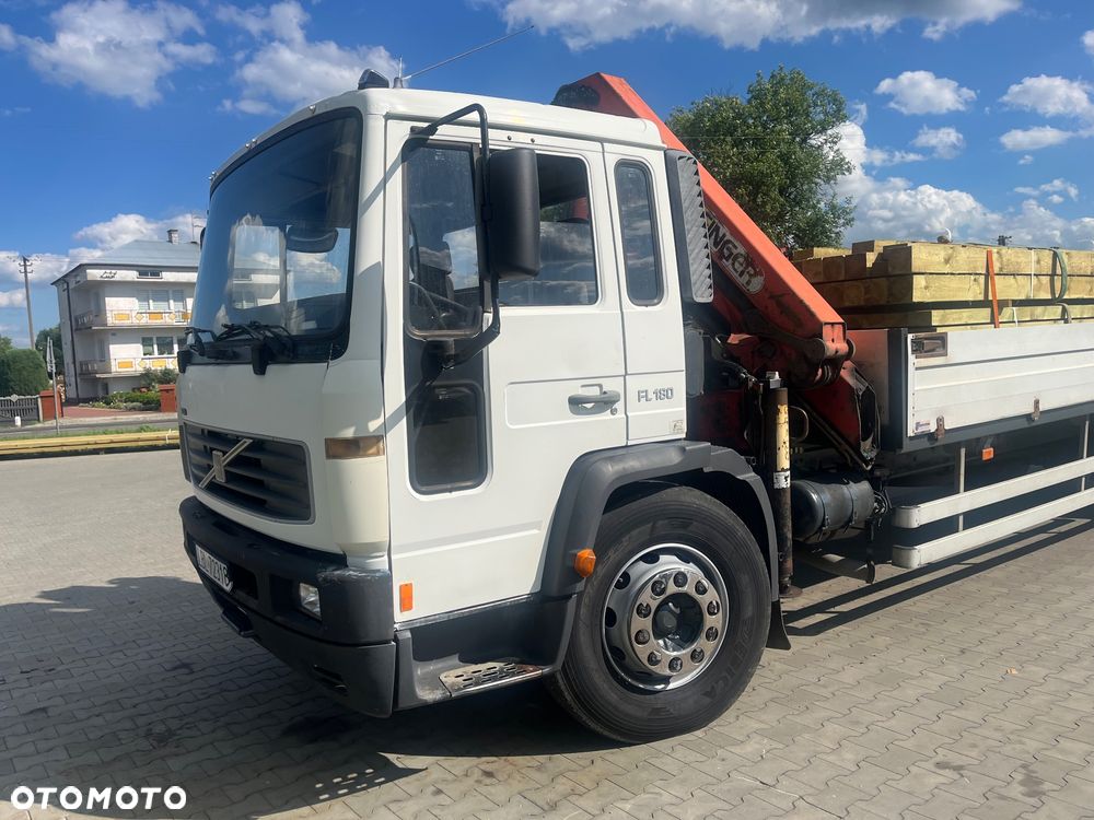 Volvo FL6 - 12