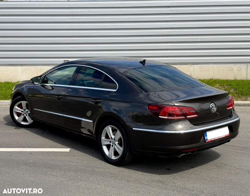 Volkswagen Passat CC 2.0 TDI BMT DSG - 5