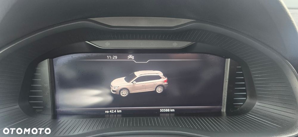 Skoda Kamiq 1.0 TSI Drive - 29