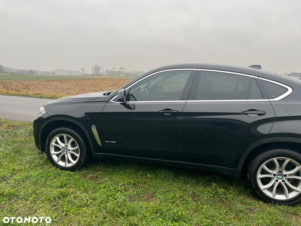 BMW X6 - 10