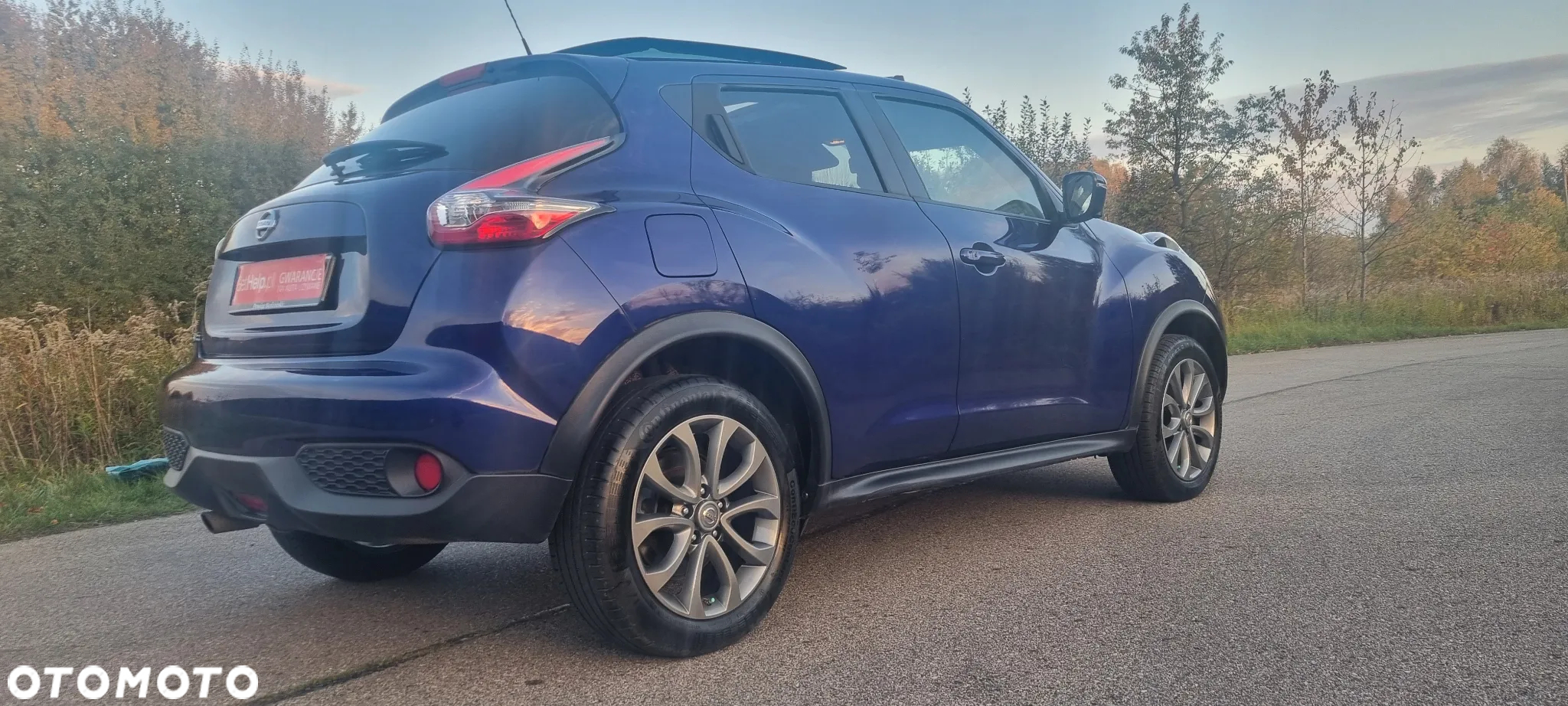 Nissan Juke 1.2 DIG-T Tekna - 18