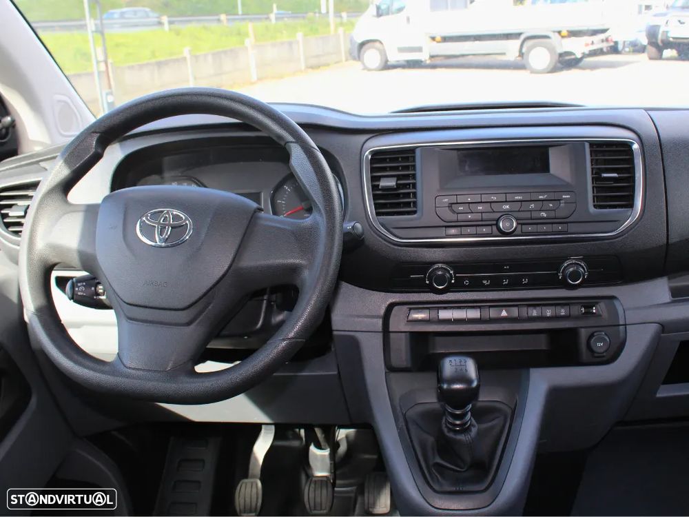 Toyota Proace 1.6 HDI 9 Lugares com IVA - 12