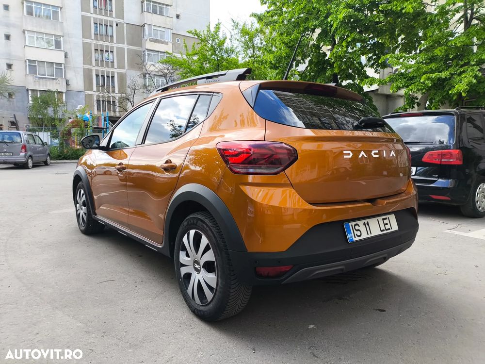 Dacia Sandero Stepway ECO-G 100 MT6 Expression - 5