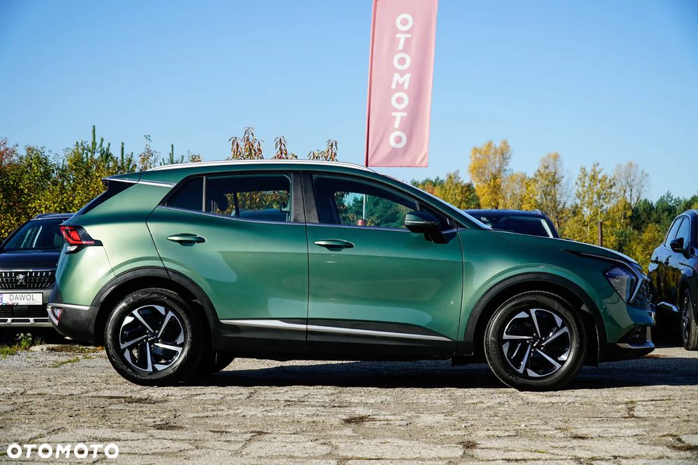 Kia Sportage 1.6 T-GDI HEV Anniversary 2WD - 6