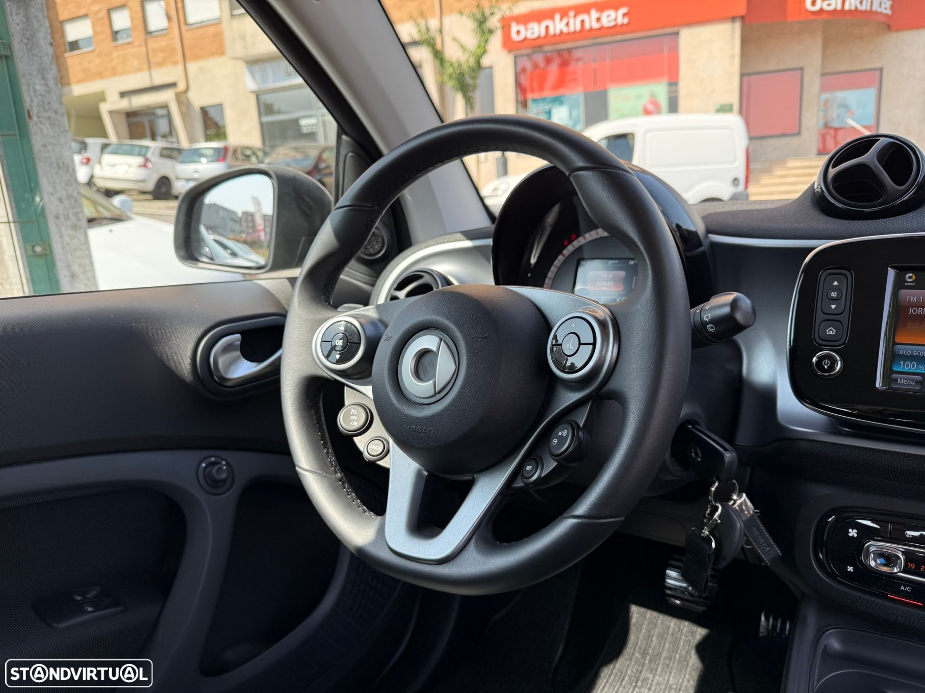 Smart ForTwo Coupé 0.9 Prime 90 Aut. - 10