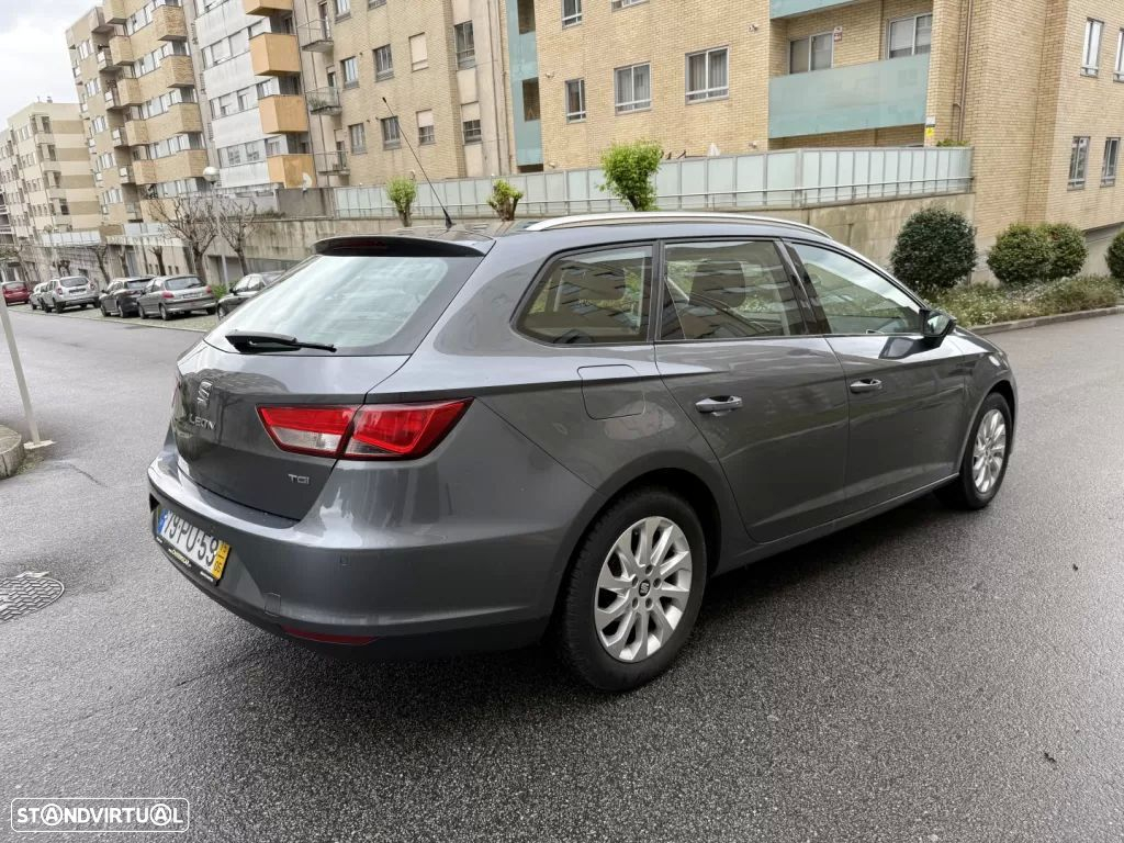 SEAT Leon ST 1.6 TDI Style Ecomotive - 6