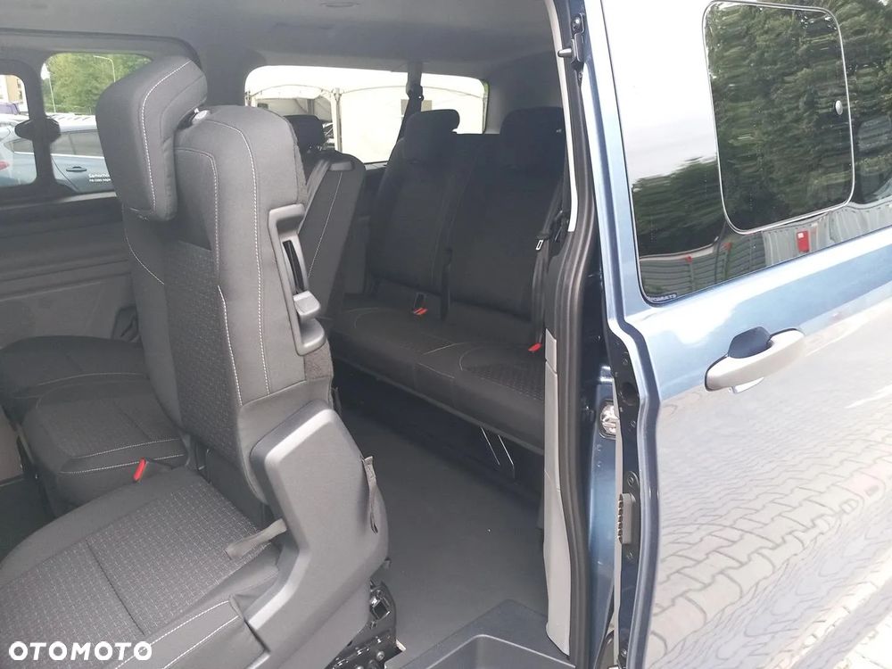 Ford Transit Custom Kombi 2.0 EcoBlue 320 L2H1 Limited M1 - 18