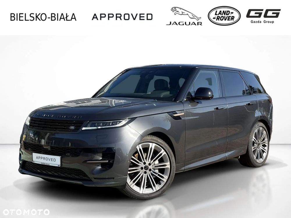 Land Rover Range Rover Sport S 3.0 D300 mHEV Dynamic HSE - 2