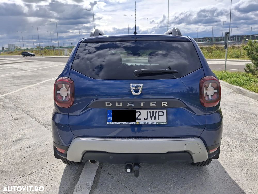DACIA Duster 2018 — imagine 5