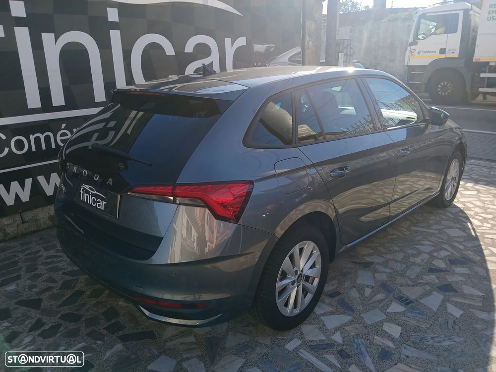 Skoda Scala 1.0 TSI Ambition DSG - 5