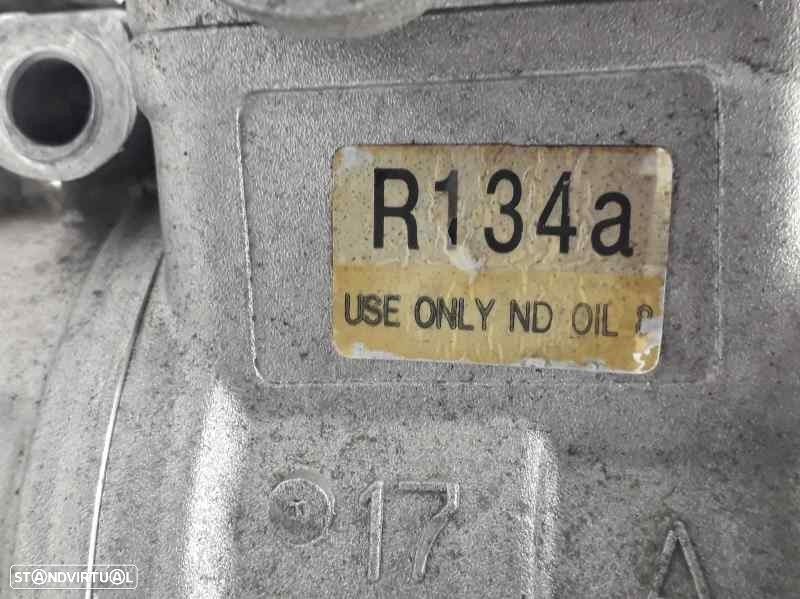 COMPRESSOR AR CONDICIONADO KIA CARNIVAL II 2003 - 4