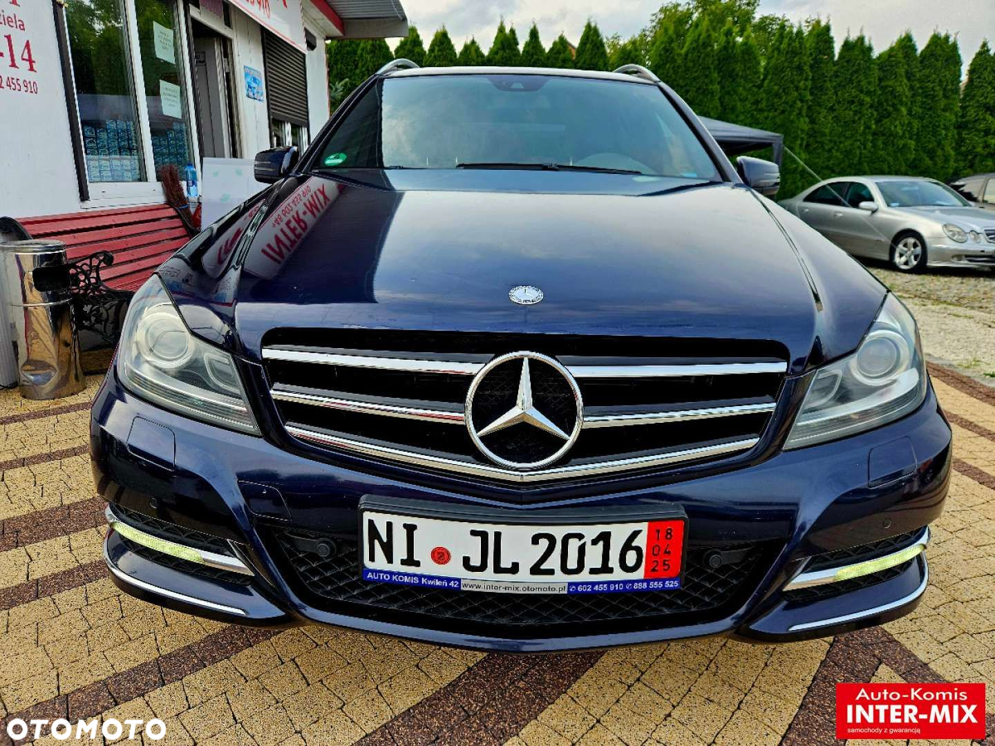 Mercedes-Benz Klasa C - 6
