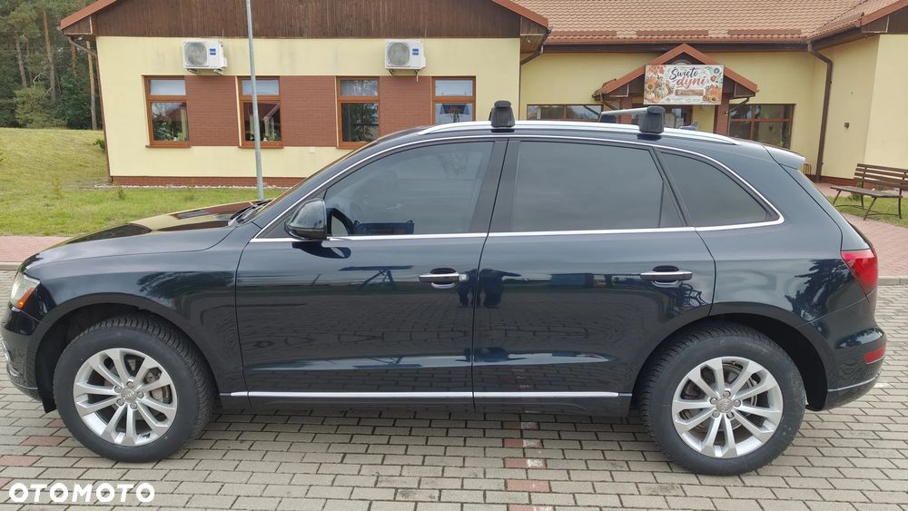 Audi Q5 2.0 TFSI Quattro Tiptr - 7