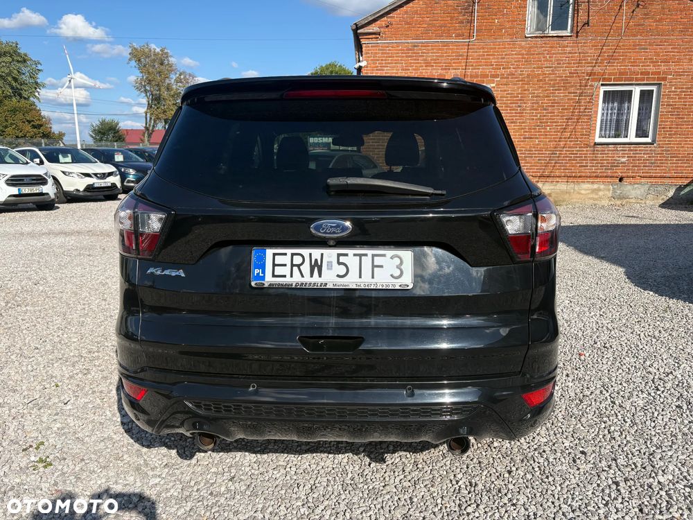 Ford Kuga 2.0 TDCi 4x4 ST-Line - 9