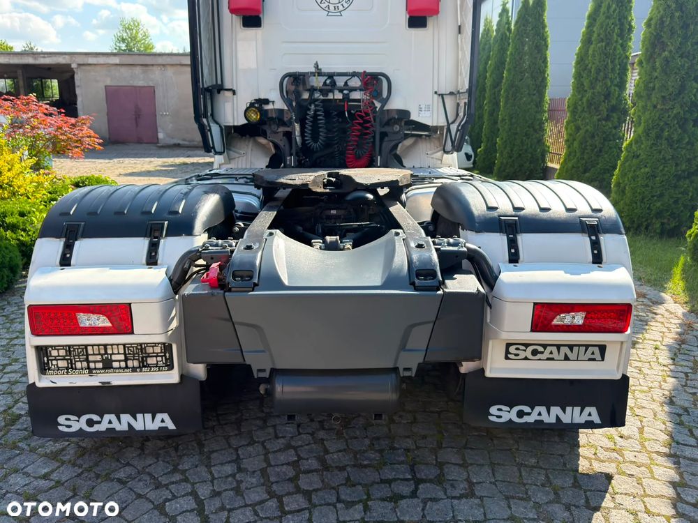 Scania R450 - 7