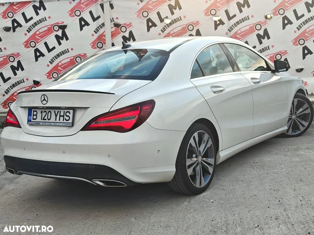 Mercedes-Benz CLA - 9