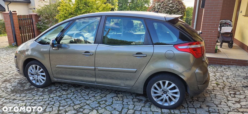 Citroën C4 Picasso 1.6 HDi Equilibre Navi Pack - 1