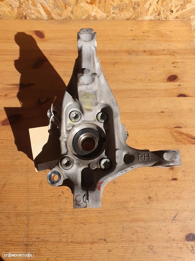 MANGA EIXO FRENTE DIREITA HYUNDAI TUCSON 15- - 2