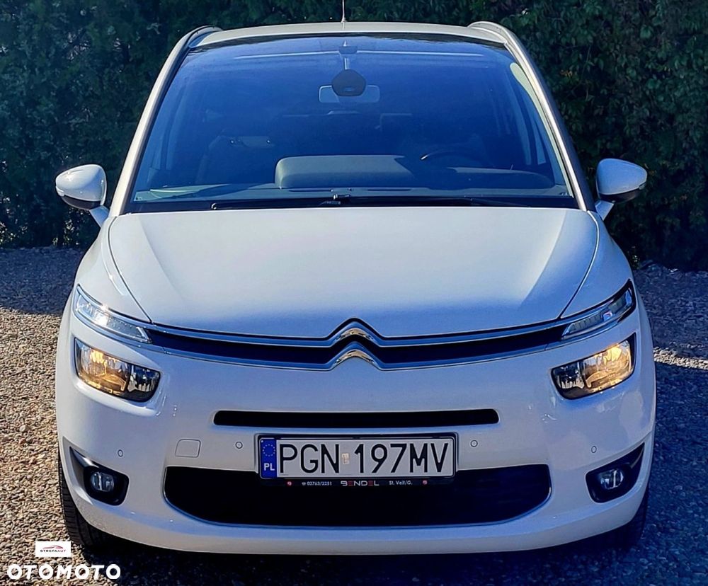 Citroën C4 Grand Picasso - 11