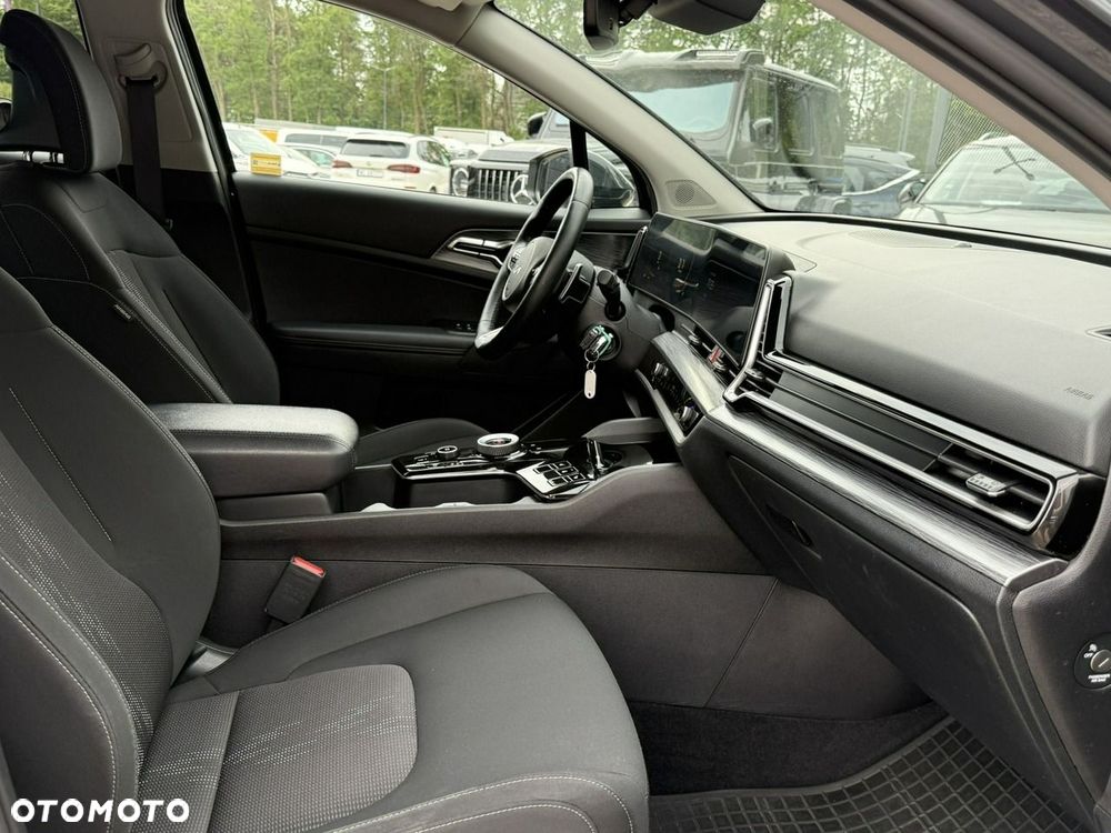 Kia Sportage 1.6 T-GDI MHEV L 2WD DCT - 19