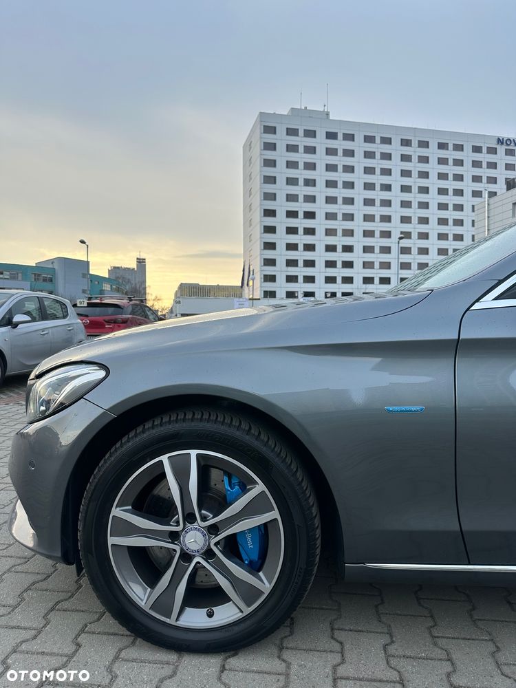 Mercedes-Benz Klasa C - 18