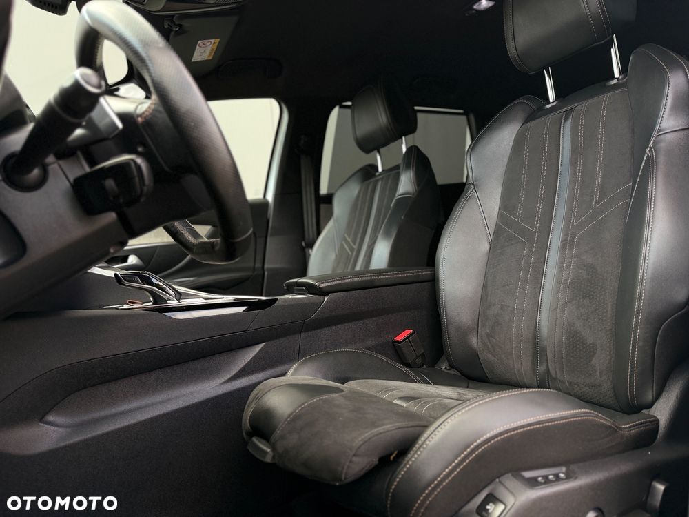 Peugeot 5008 2.0 BlueHDi GT S&S EAT8 - 7