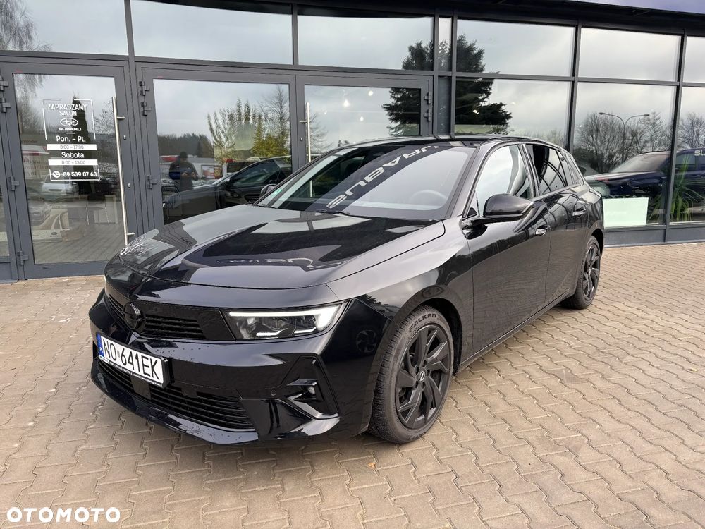 Opel Astra 1.2 Turbo Automatik GS - 1