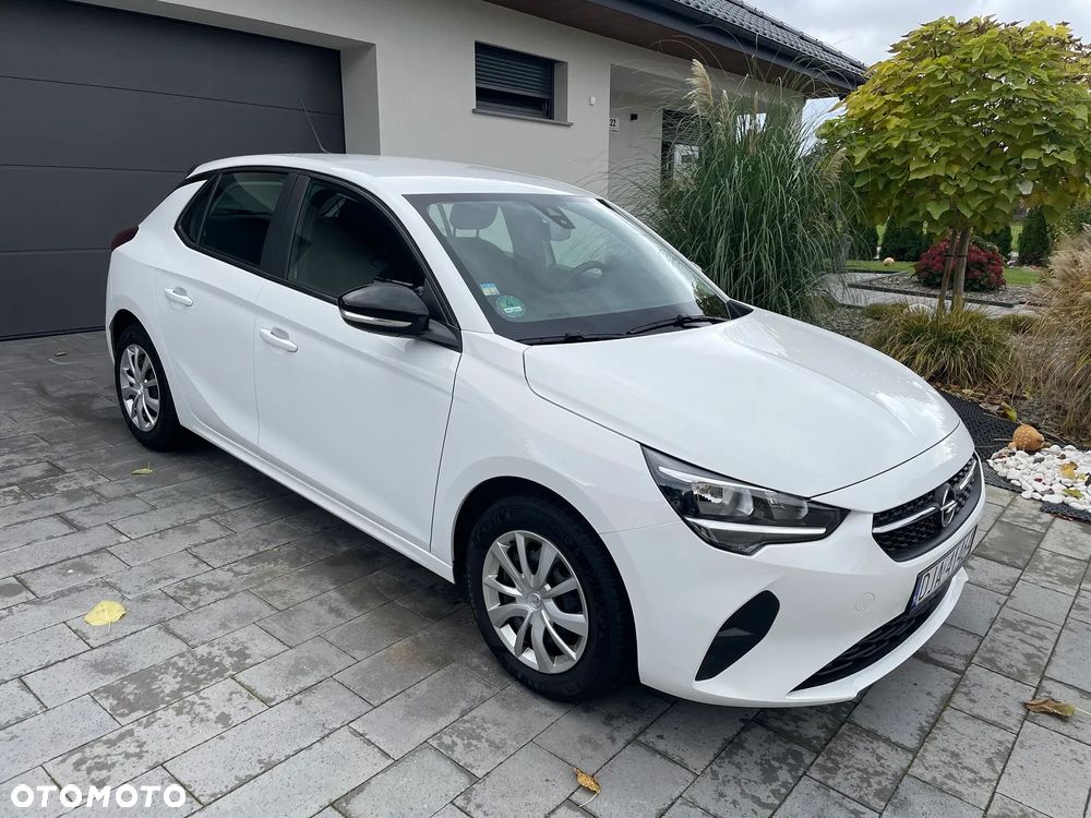 Opel Corsa 1.2 Start/Stop Edition - 1